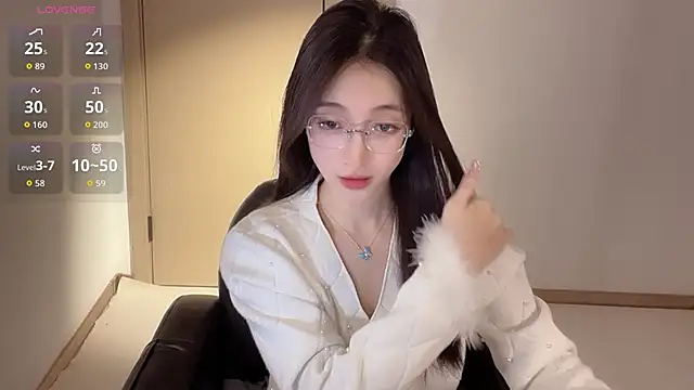 Seraphina-se online show from 21, 11, 2025