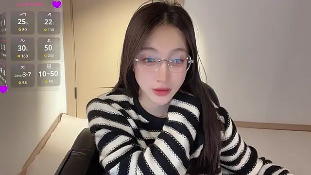 Seraphina-se online show from 28, 11, 2025