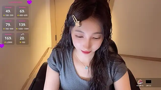 Seraphina-se online show from 13, 4, 2026