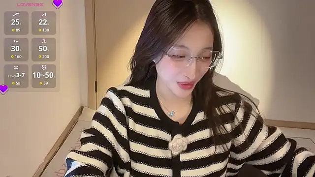 Seraphina-se online show from 11, 1, 2026