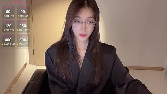 Seraphina-se online show from 14, 11, 2025