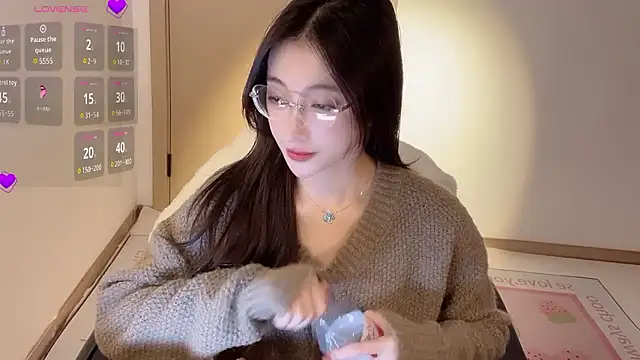 Seraphina-se online show from 14, 1, 2026