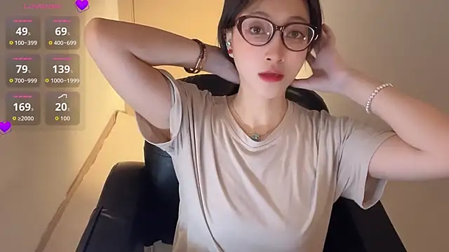 Seraphina-se online show from 17, 4, 2026