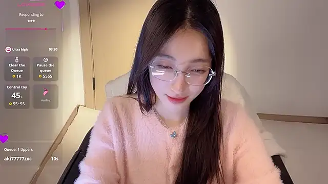 Seraphina-se online show from 31, 1, 2026