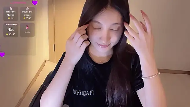 Seraphina-se online show from 19, 3, 2026