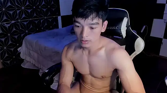 AsianHotBODYY online show from 20, 9, 2025