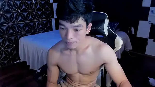 AsianHotBODYY online show from 7, 10, 2025
