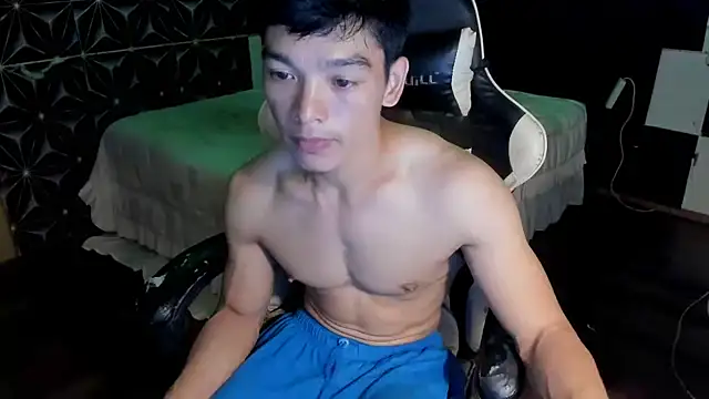 AsianHotBODYY online show from 21, 9, 2025