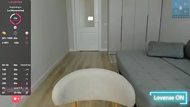 MinaDiamondd online show from 12, 3, 2026