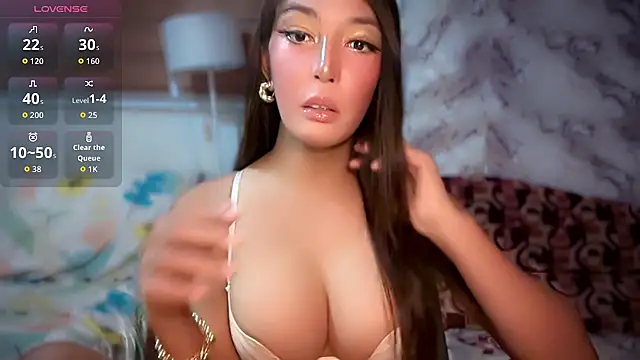 Snapshot of yuminasaixx chatting on 24, 7, 2026 yuminasaixx online show from 24, 7, 2026