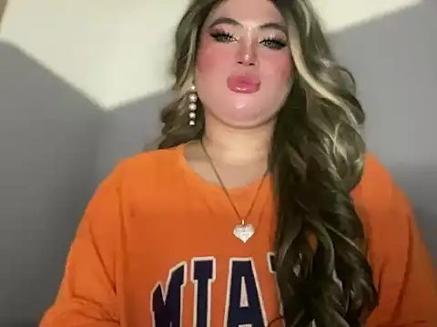 Naughtyrosecum online show from 8, 10, 2025