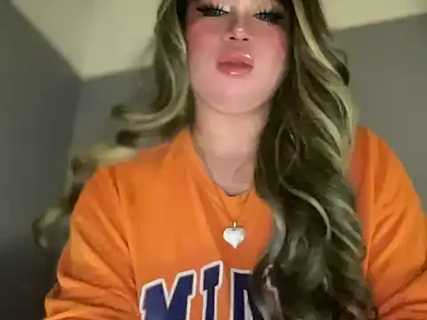 Naughtyrosecum online show from 1, 10, 2025