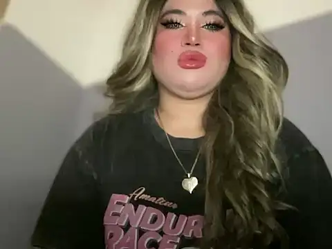 Naughtyrosecum online show from 4, 11, 2025