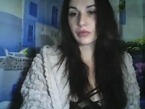 Snapshot of Qinini chatting on 15, 10, 2025 Qinini online show from 15, 10, 2025