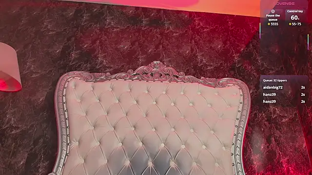 MirandaSould online show from 20, 12, 2025