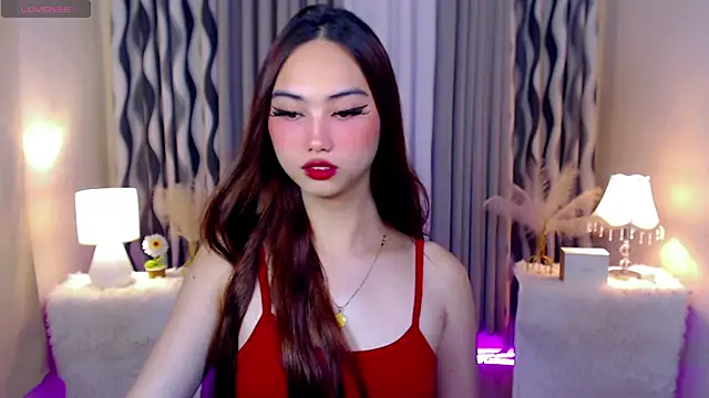 Kiah Wyatt online show from 31, 10, 2025