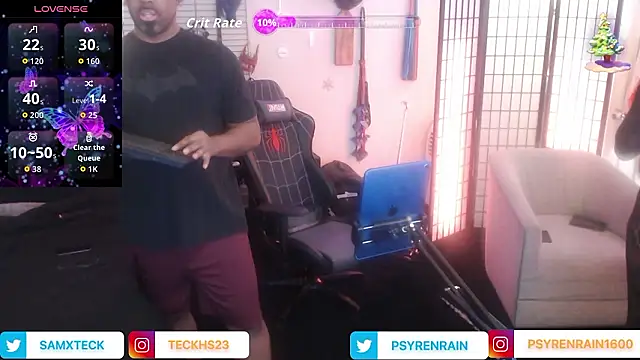 SamXTeck online show from 4, 2, 2026