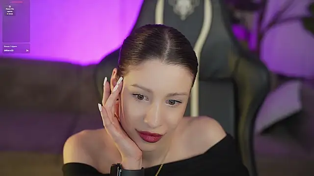 Selena Glow online show from 20, 2, 2026