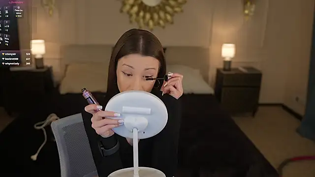 Selena Glow online show from 13, 2, 2026