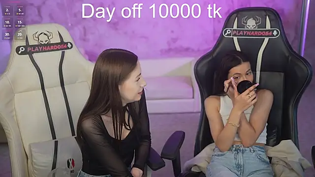 Snapshot of Selena_Glow chatting on 28, 5, 2026 Selena Glow online show from 28, 5, 2026