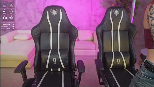 Selena Glow online show from 26, 11, 2025