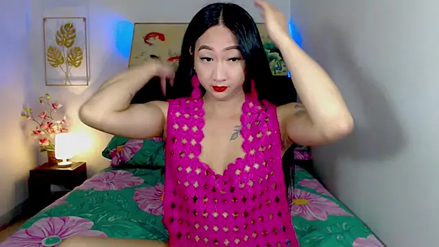 LovelyQueen69 online show from 21, 7, 2026