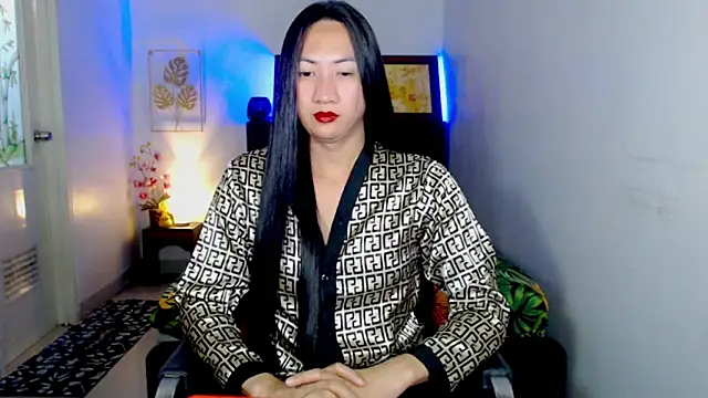 LovelyQueen69 online show from 22, 12, 2025