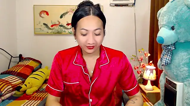 LovelyQueen69 online show from 11, 6, 2026