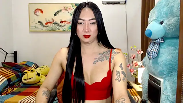 LovelyQueen69 online show from 1, 12, 2025