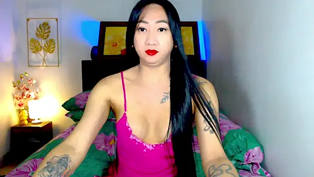 LovelyQueen69 online show from 2, 7, 2026