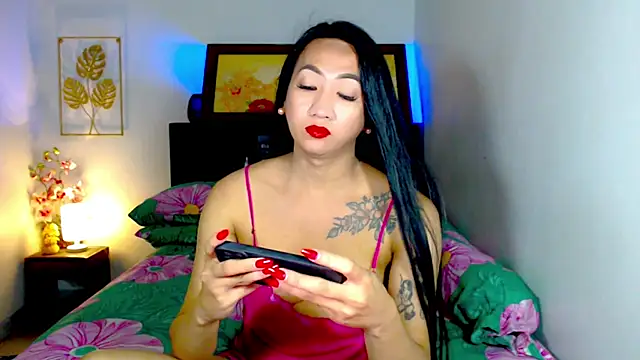LovelyQueen69 online show from 2, 7, 2026