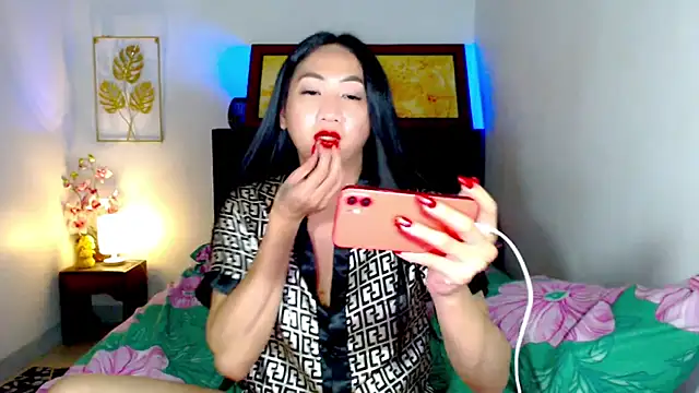 LovelyQueen69 online show from 9, 7, 2026