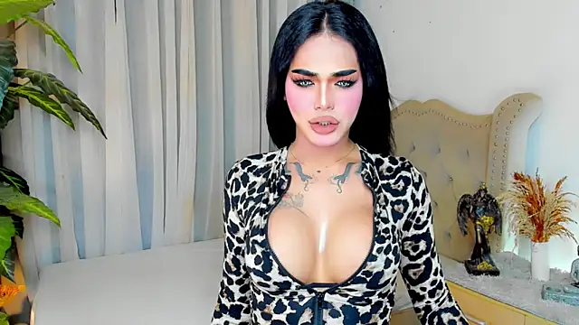 MochaliciousTransOnTop online show from 7, 3, 2026