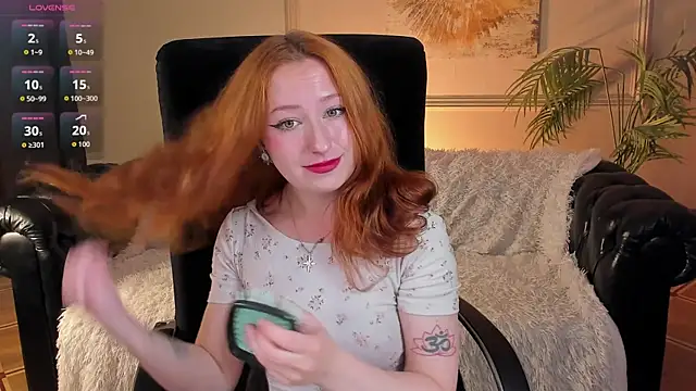 Violet Griffen online show from 22, 7, 2026