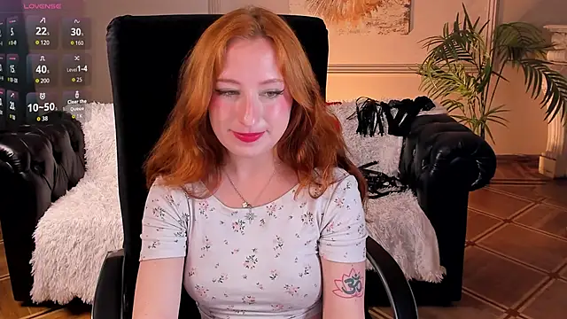 Violet Griffen online show from 1, 7, 2026