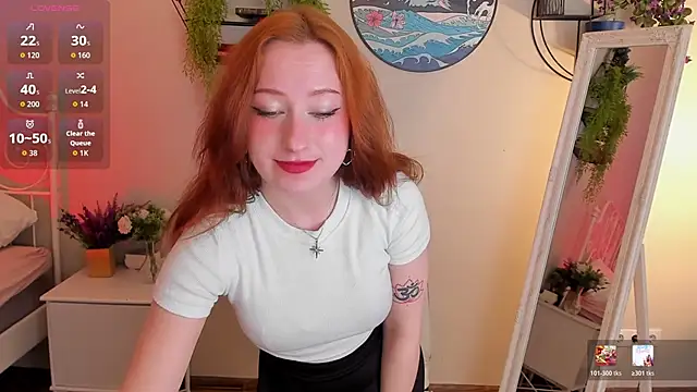 Violet Griffen online show from 10, 4, 2026