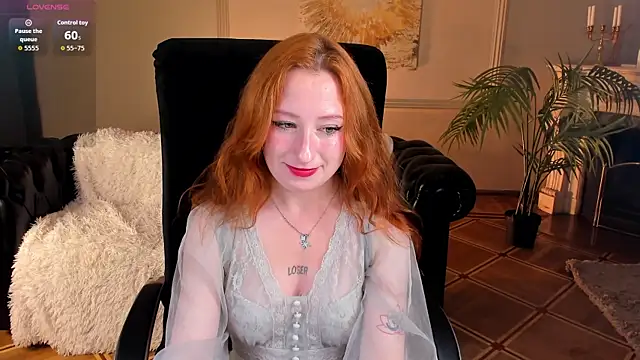 Violet Griffen online show from 8, 7, 2026