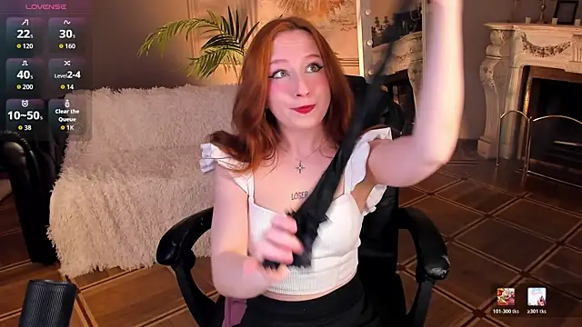 Snapshot of Violet_Griffen chatting on 29, 4, 2026 Violet Griffen online show from 29, 4, 2026