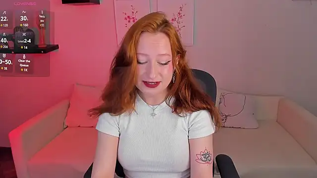 Snapshot of Violet_Griffen chatting on 25, 5, 2026 Violet Griffen online show from 25, 5, 2026