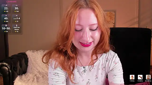 Violet Griffen online show from 15, 7, 2026