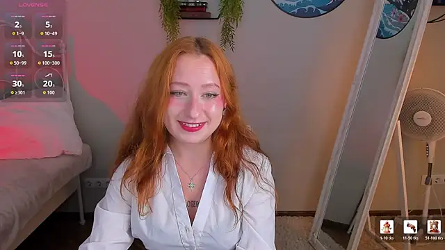Violet Griffen online show from 10, 7, 2026