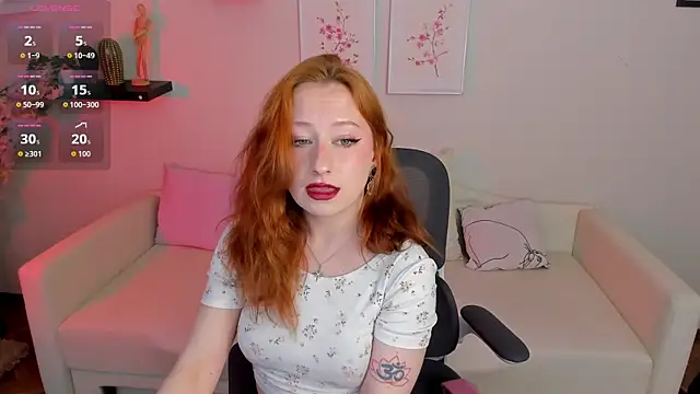 Snapshot of Violet_Griffen chatting on 9, 5, 2026 Violet Griffen online show from 9, 5, 2026