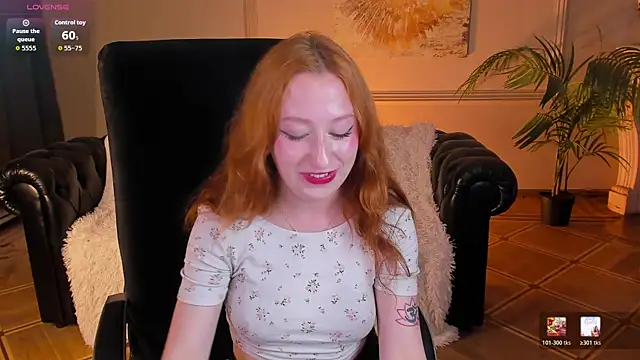 Violet Griffen online show from 11, 7, 2026