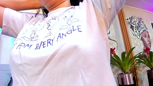ArielleWilde online show from 11, 1, 2026