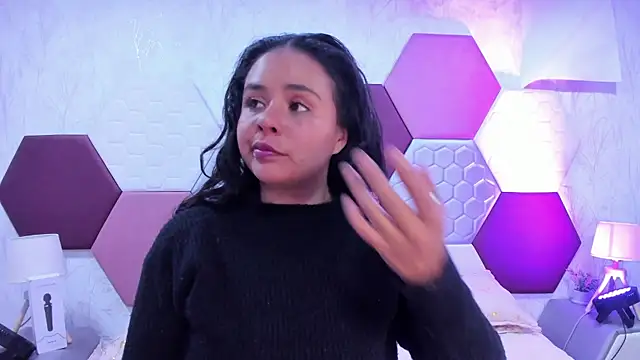 ArielleWilde online show from 23, 9, 2025