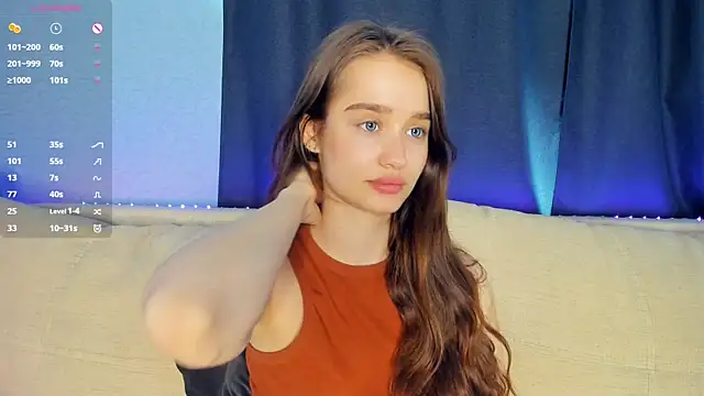 lovelyalivia online show from 18, 4, 2026