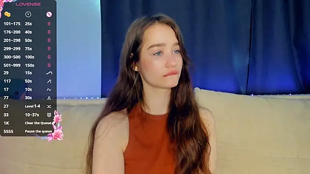 lovelyalivia online show from 12, 4, 2026