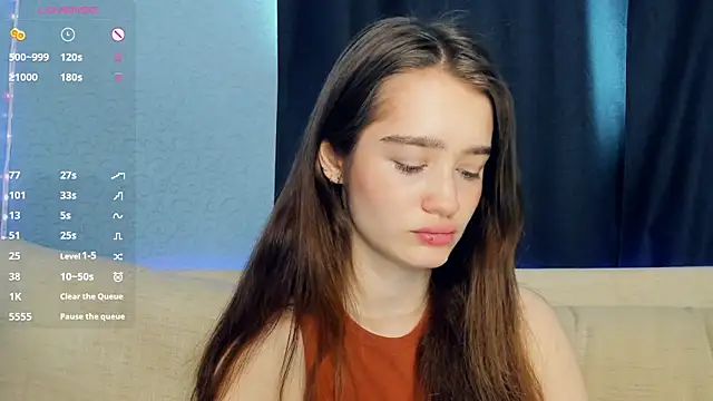 lovelyalivia online show from 10, 2, 2026