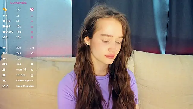 lovelyalivia online show from 29, 3, 2026