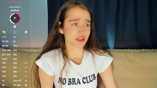 lovelyalivia online show from 2, 4, 2026